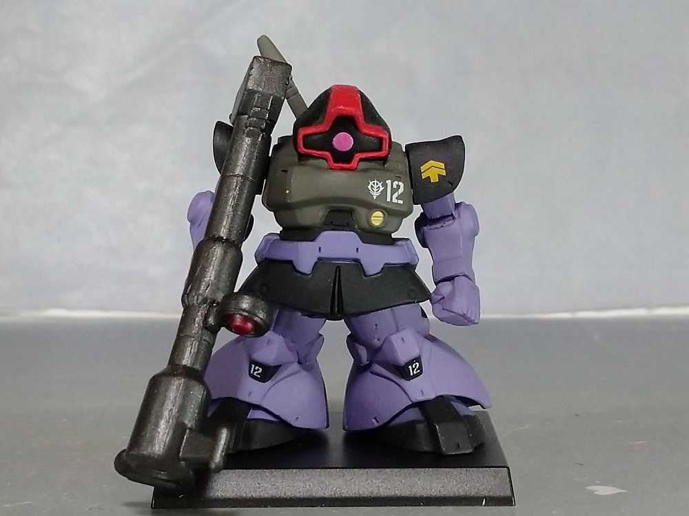 ガンダムコンバージ 黒い三連星セット | 第3ブログ