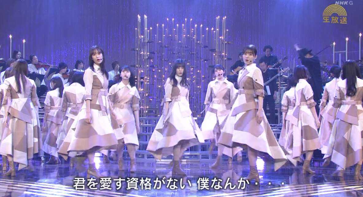 ☆日向坂46♪NHK「うたコン」で新曲『僕なんか』を生歌生演奏で披露！【映像付】2022.6.7 | ルゼルの情報日記 - 楽天ブログ