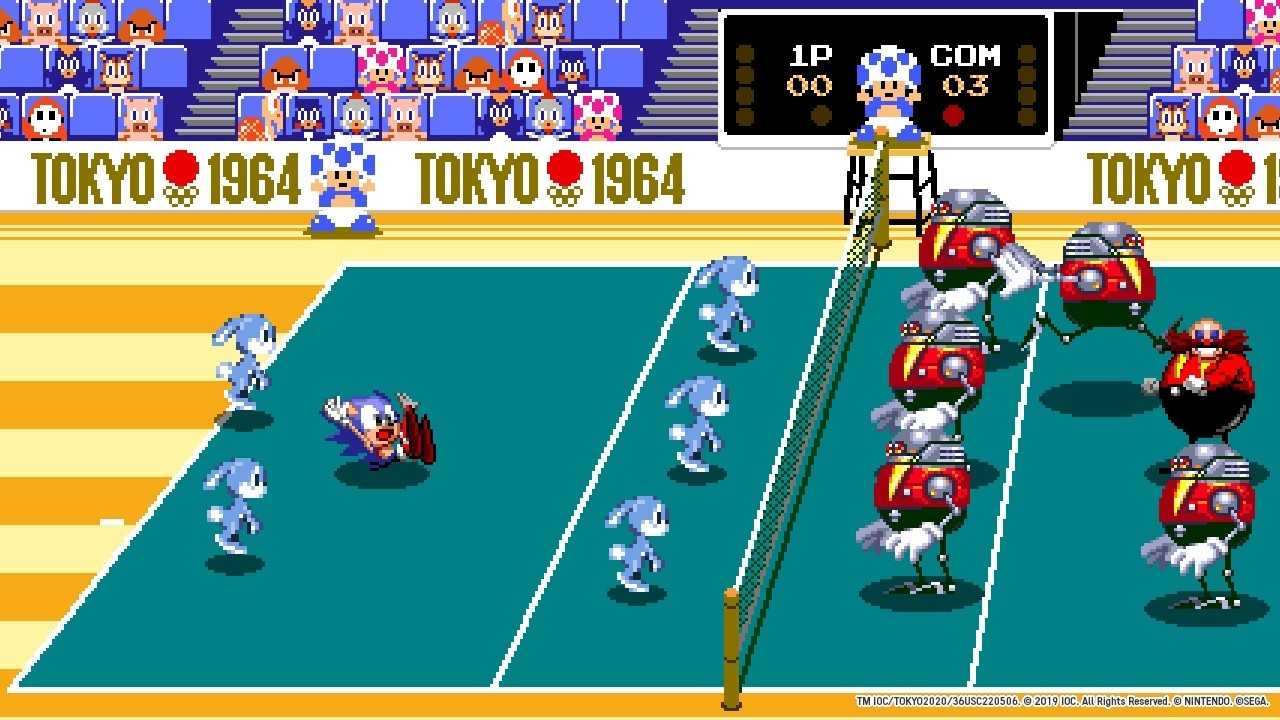 マリオ ソニックat東京オリンピック ちょっとしたゲーム日記 楽天ブログ