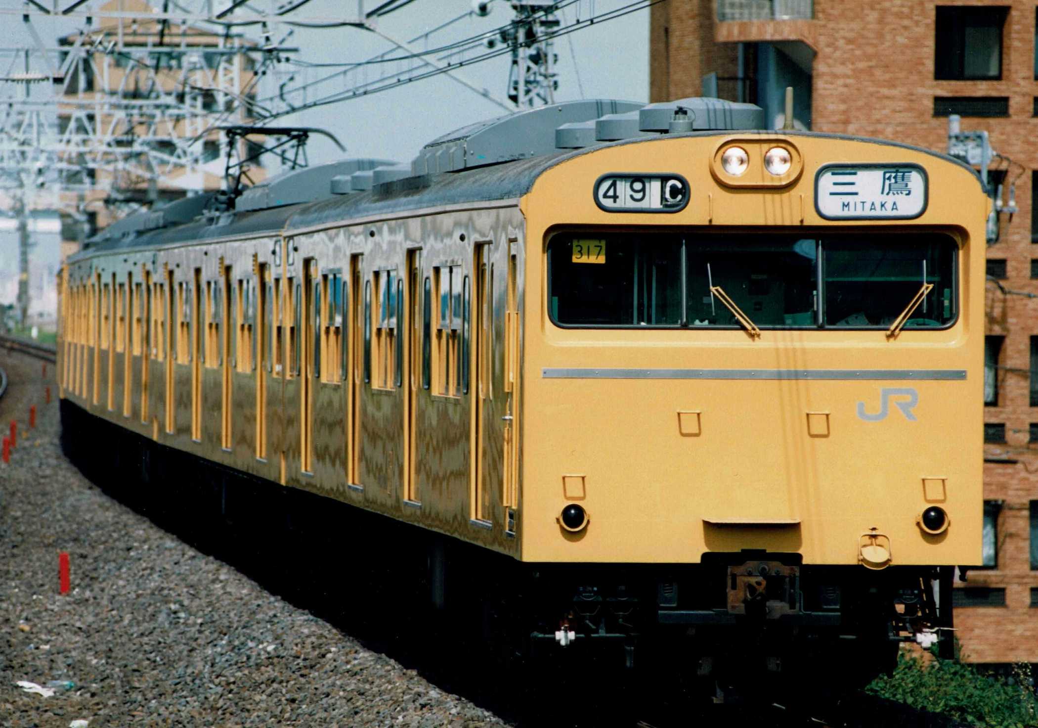 総武中央緩行線 103系置き換えの頃 その4 | うなきちrail 総武中央緩行線 103系置き換えの頃 その4 | うなきちrail