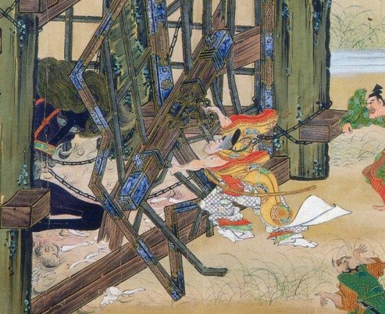 岩佐又兵衛の小栗判官 | 座乱読無駄話日記2 - 楽天ブログ