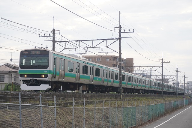115系 長野+新潟色 大宮入場 & EF65 2139牽引 国鉄色 貨物5