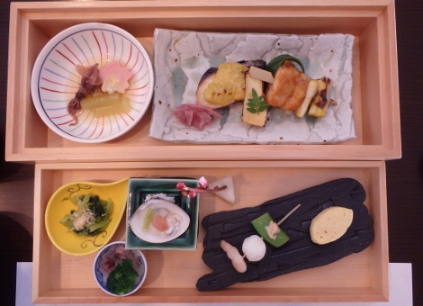 喜治のランチ