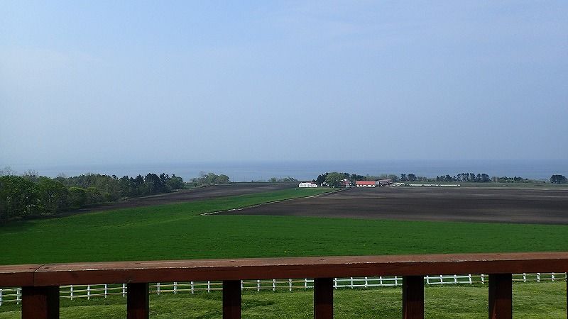 ハーベスタ八雲で | 北海道 登山日和 花日和 - 楽天ブログ