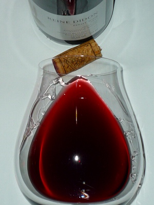 Pierre Degroote Reine Didon PN 2011 glass.jpg