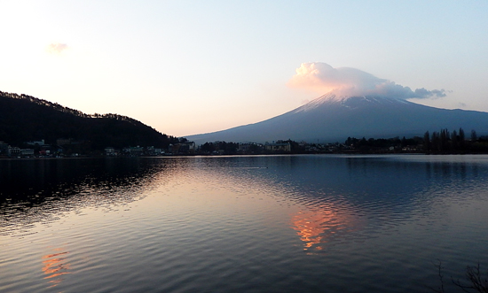 富士山４