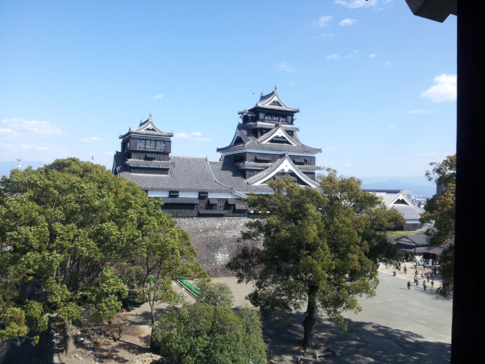 熊本城