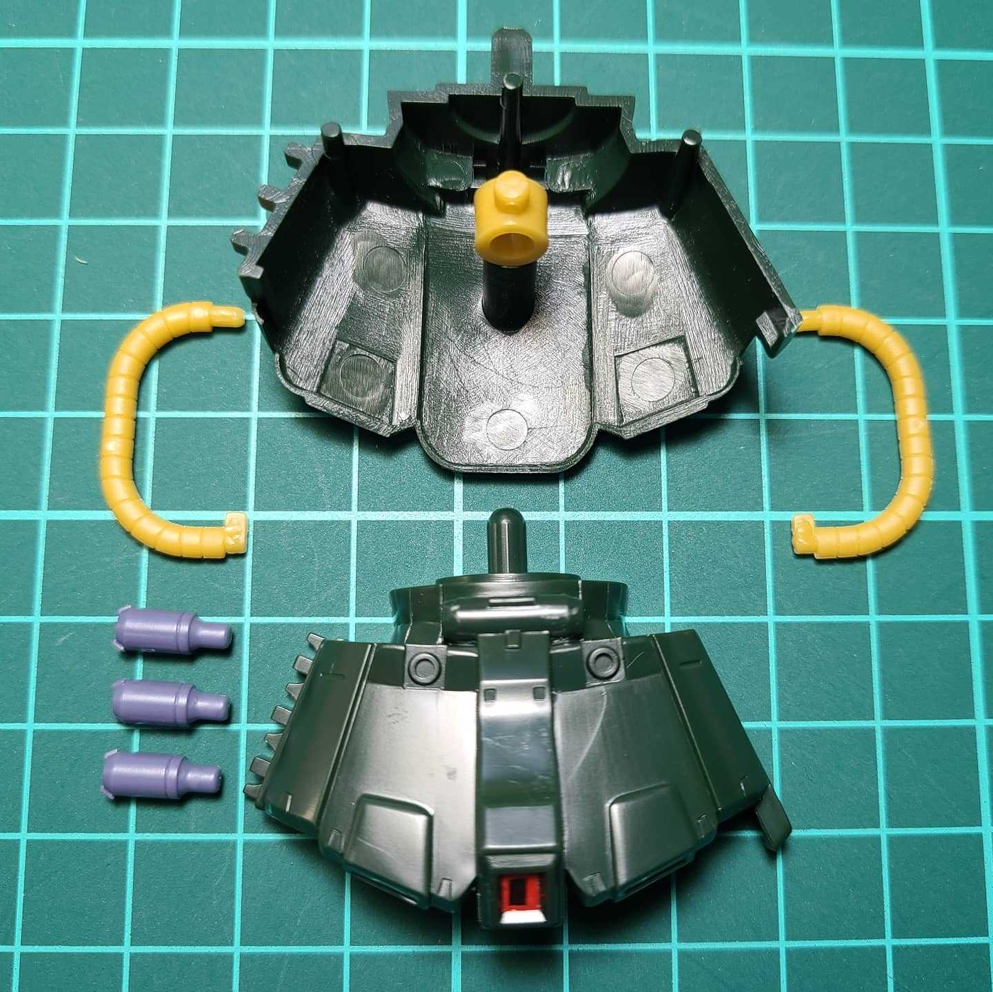 旧キット 1/144 ザク改 ガンダム0080ポケットの中の戦争 | ガンプラ 