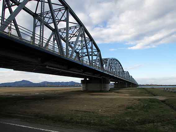 吉野川橋-2♪