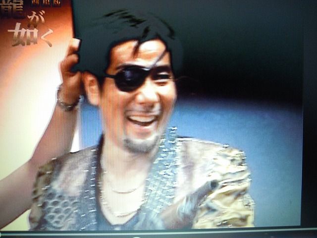 北村一輝 萌え日記 桐生一馬 ミケの魚河岸シャツ 楽天ブログ