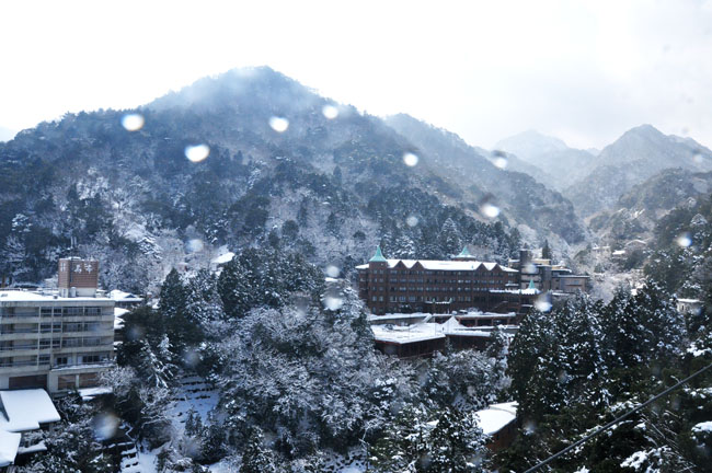 雪４