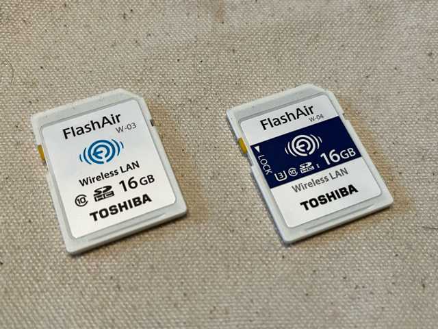 東芝 無線LAN搭載SDXCメモリカード 64GB Class10 UHS-1Flash Air SD-UWA064G 通販 
