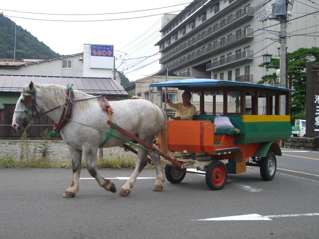 トテ馬車