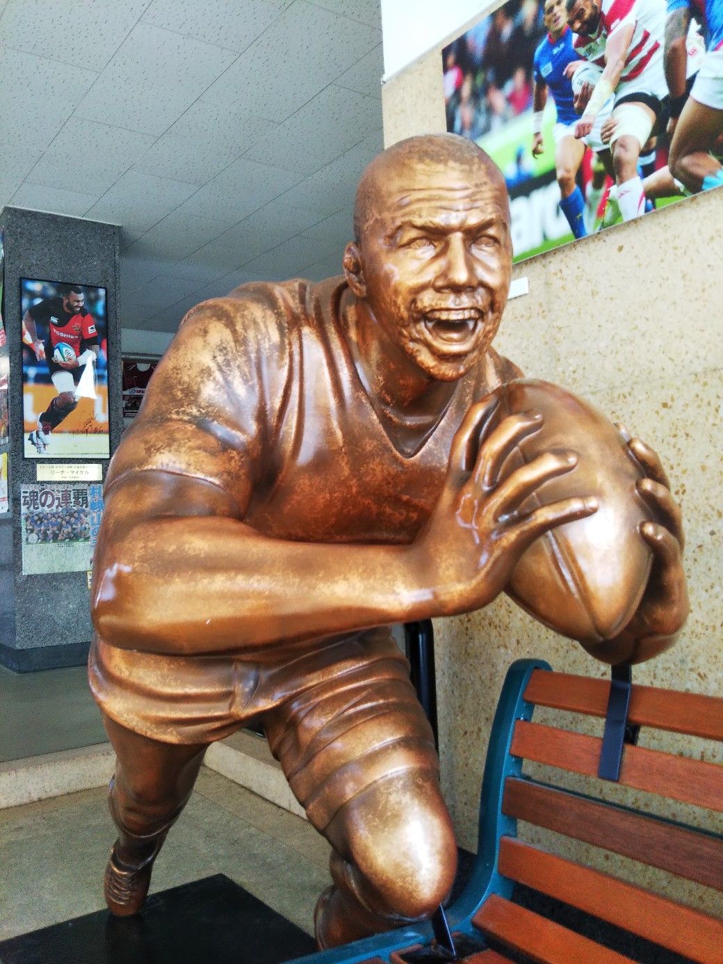 リーチマイケル サンチェパパのブログ 楽天ブログ