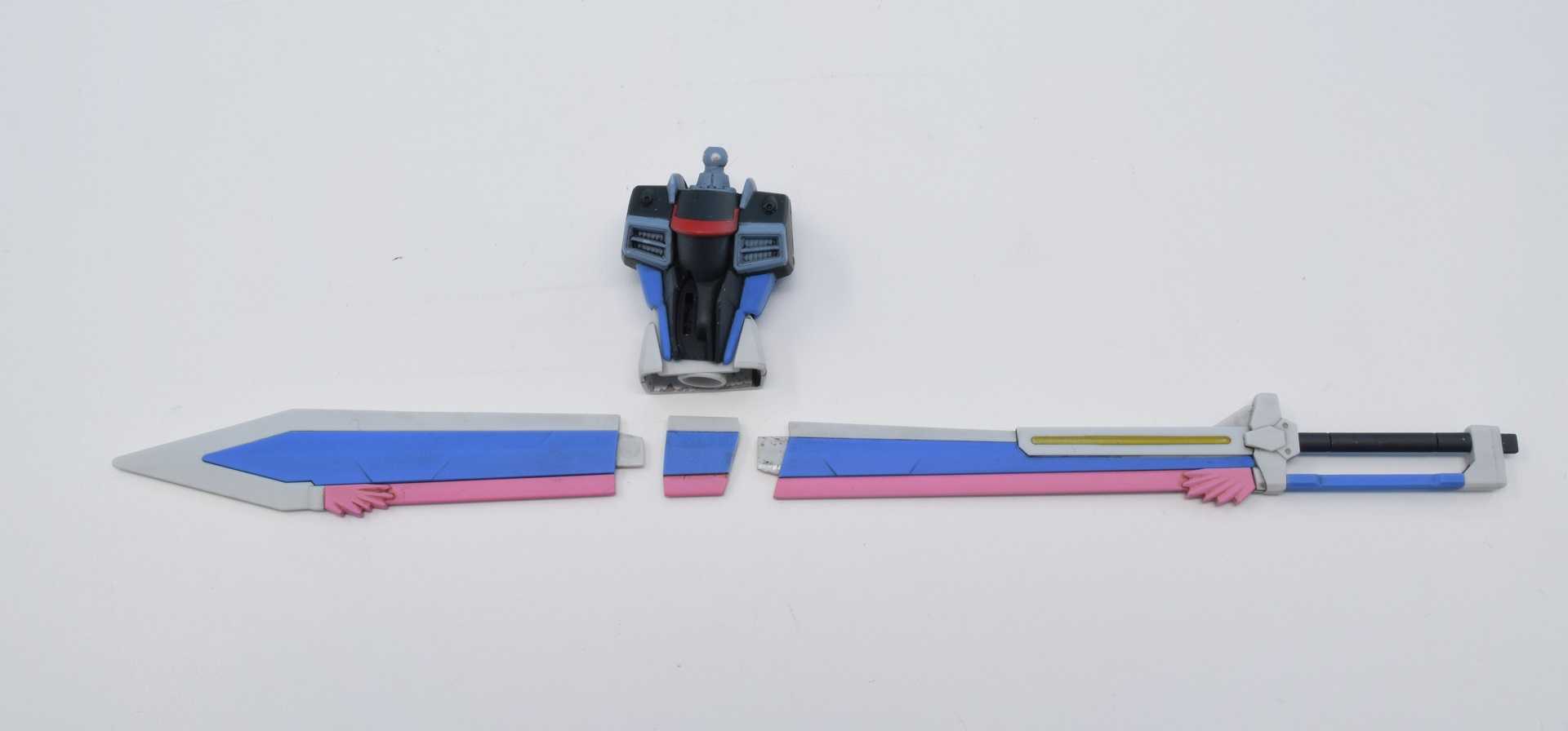 Hgce 1 144 ソードインパルスガンダム プラモデル 後編 なん だと 楽天ブログ