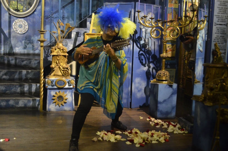 Mari Sano Botica Colibri foto Silvina Di Caudo