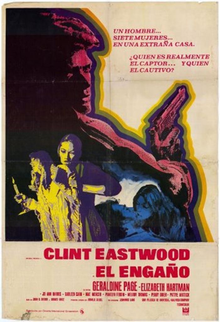 臨時記事 クリント イーストウッド師匠の 白い肌の異常な夜 のリメイク版なのに 何故に The Beguiled に付いて Paracelsus55の W 楽天ブログ