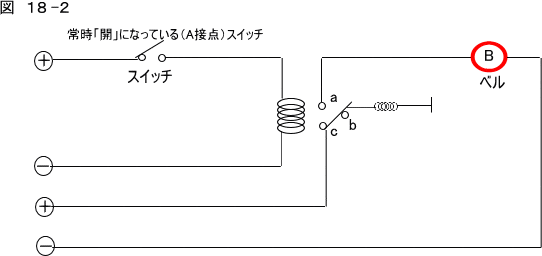 A接点 B接点 | 図解 火災報知設備工事方法 - 楽天ブログ