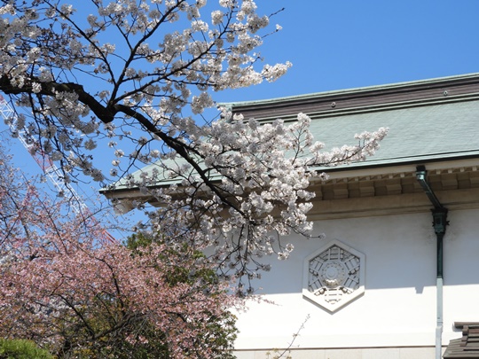 靖國神社