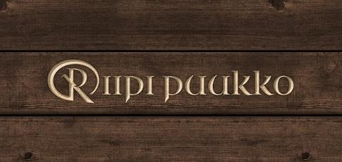 Riipi_Puukko_logo