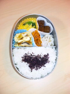 2/7ゆゆお弁当