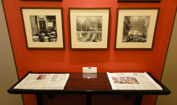 メルキュール銀座新聞