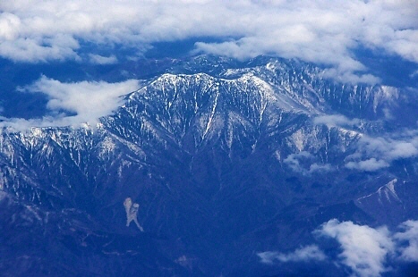 61.紀伊山地
