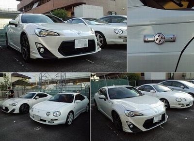 新車きたぁーーーーーっ！