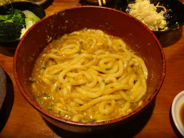 びっくりうどん本舗