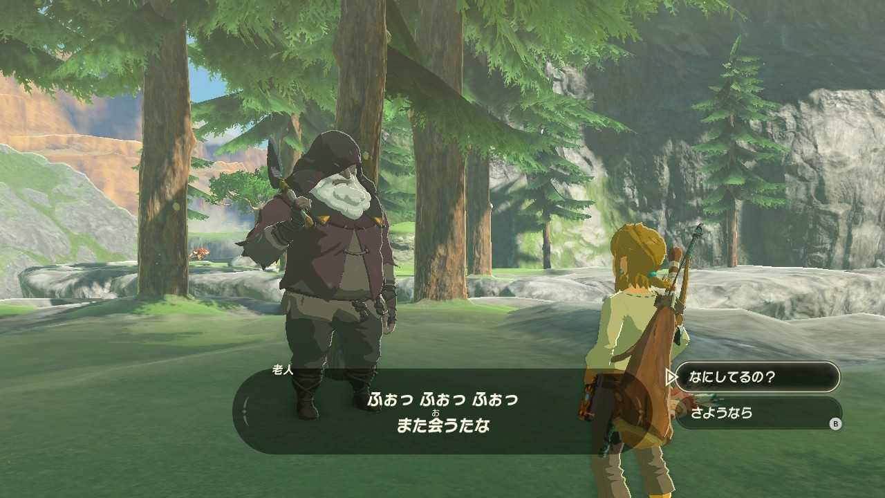 2周目botw ３日目 ３つ目の祠 ちょっとしたゲーム日記 楽天ブログ