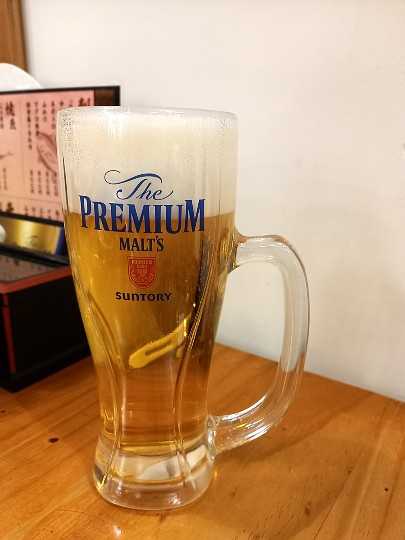 プレモル