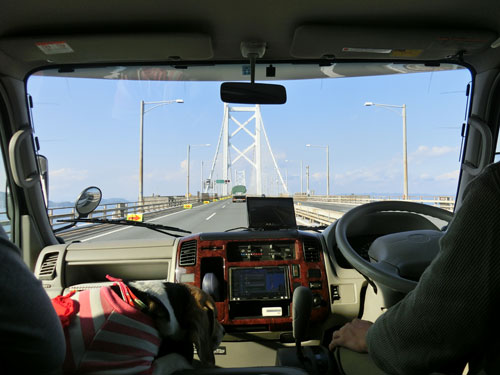 瀬戸大橋