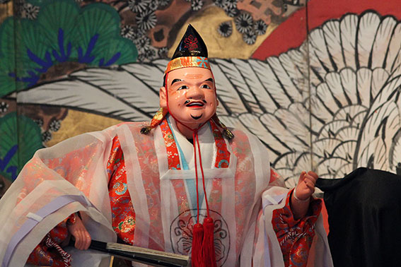 小野さくら野舞台-4♪