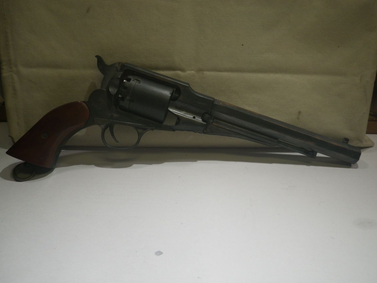 25)昭和50年～56年LS 1／1ﾚﾐﾝﾄﾝ ﾆｭｰｱｰﾐｰ-1 | 54歳出戻りモデラー奮戦記