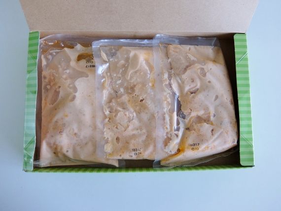 コストコで買った EBI MAYO　998円　合食 エビのマヨソース 評価　レポ　レトルトのレポートブログです