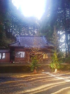 河伯神社