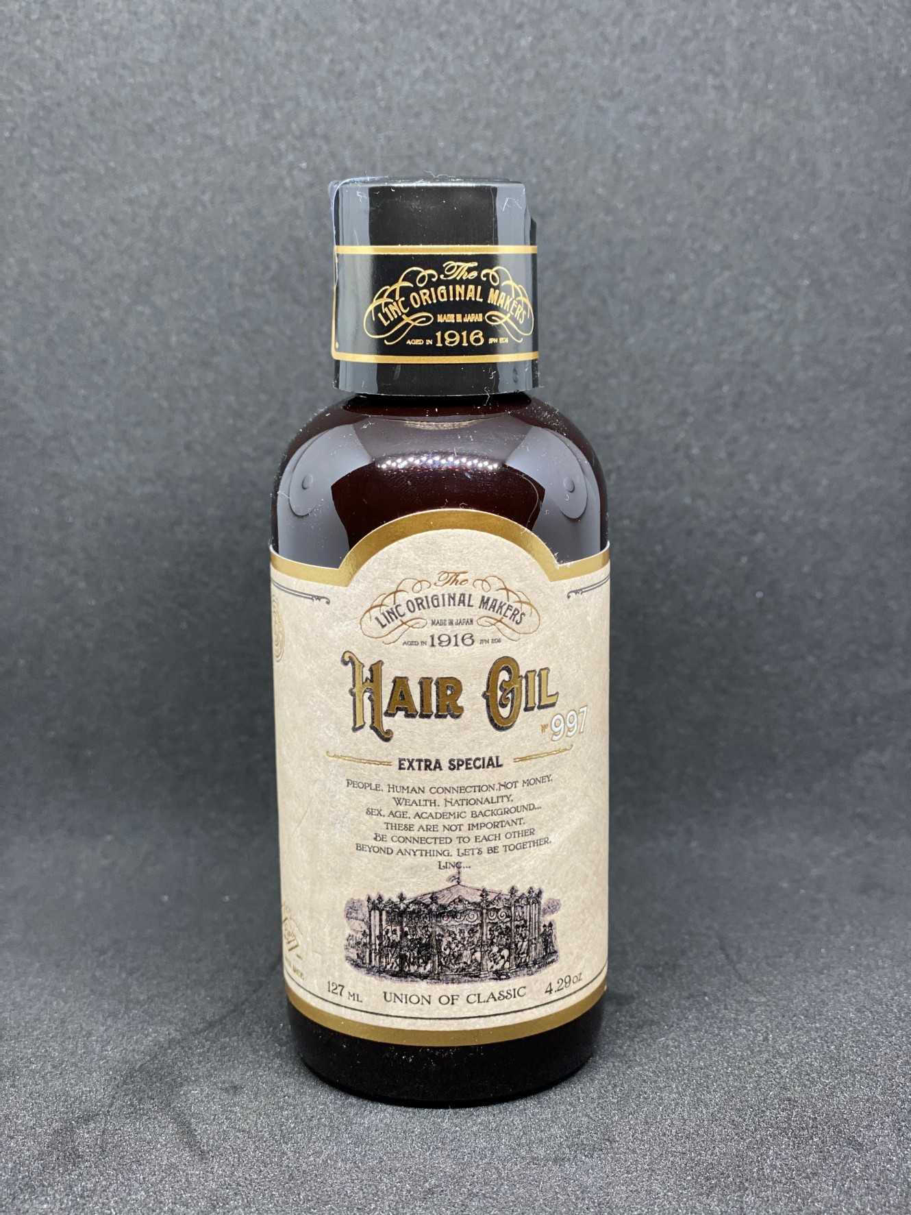 Hair Oil 997 LINC ORIGINAL MAKERS ヘアオイル | リンクオリジナル ...