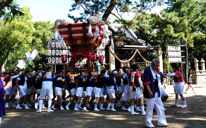 祭り２
