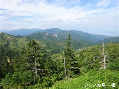 20160706 草津温泉 野反湖4