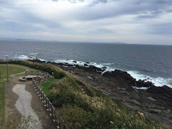 城ヶ島公園