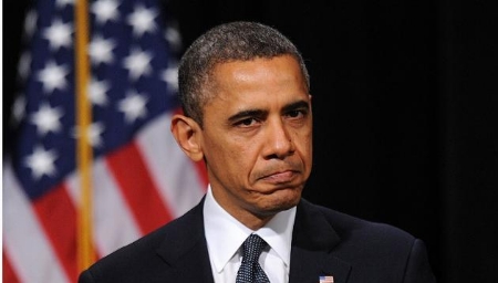 オバマ大統領は銃規制に向けて取り組む姿勢を見せているが・・・.jpg