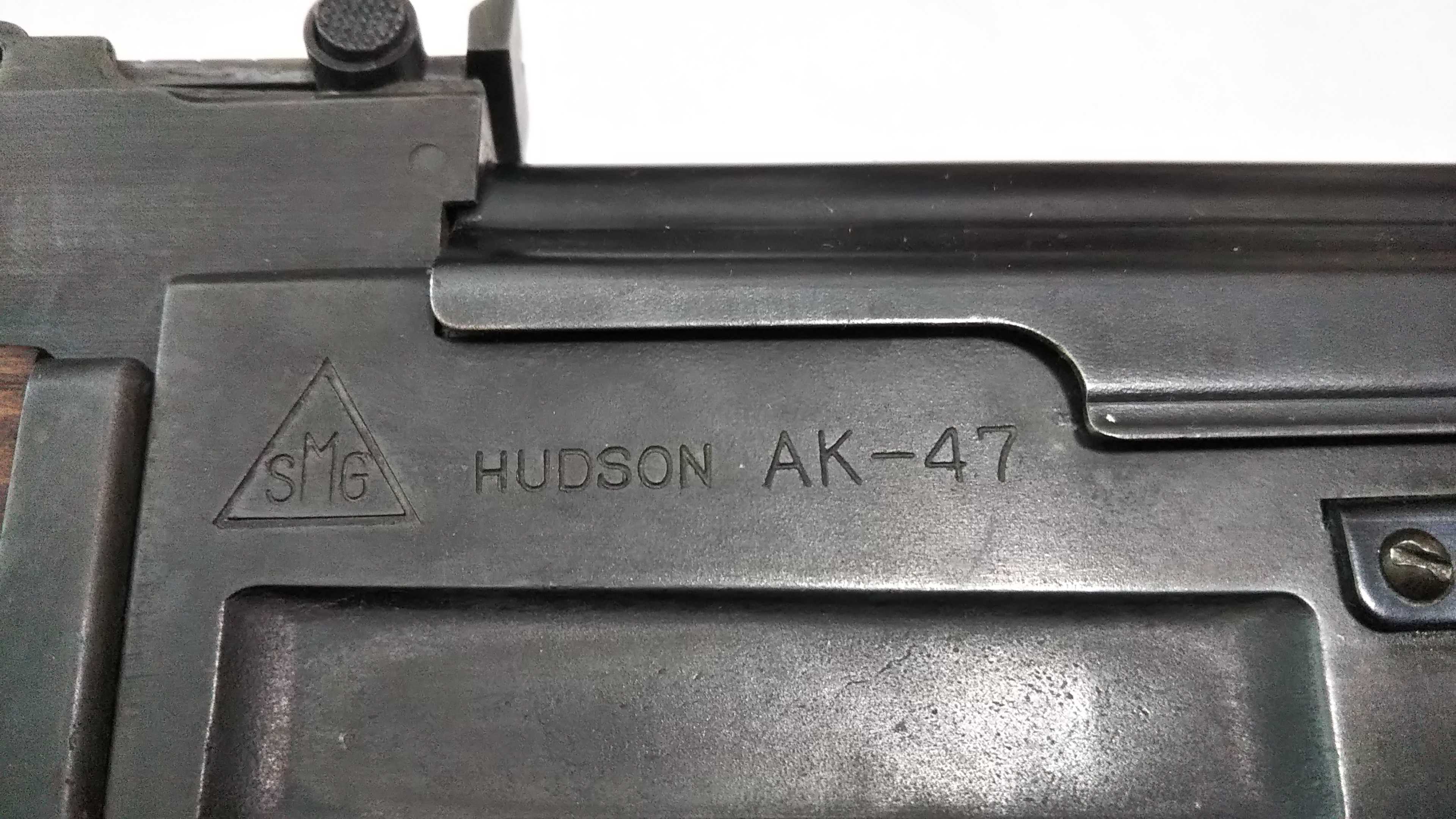 モデルガン ハドソン産業 AK47（カラシニコフ） | C22トイガン備忘録