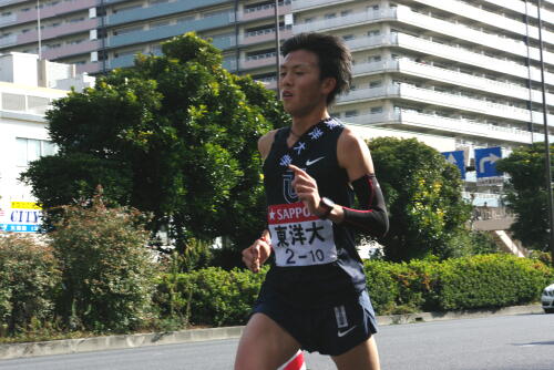 箱根駅伝