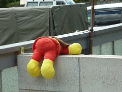 だ、だ、だいじょうぶか？