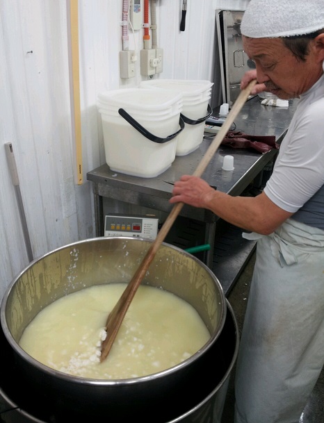 さらべつチーズ2