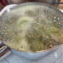 豆腐団子１