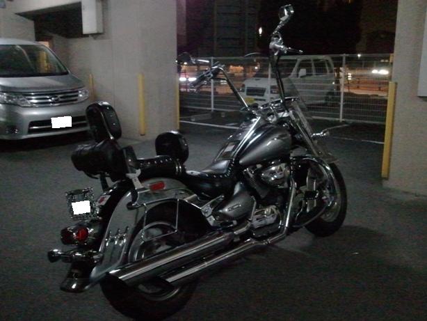 ＢＯＵＬＥＶＡＲＤ　Ｃ90車検後