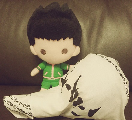 人形劇「ゴンの誕生日プレゼント」3