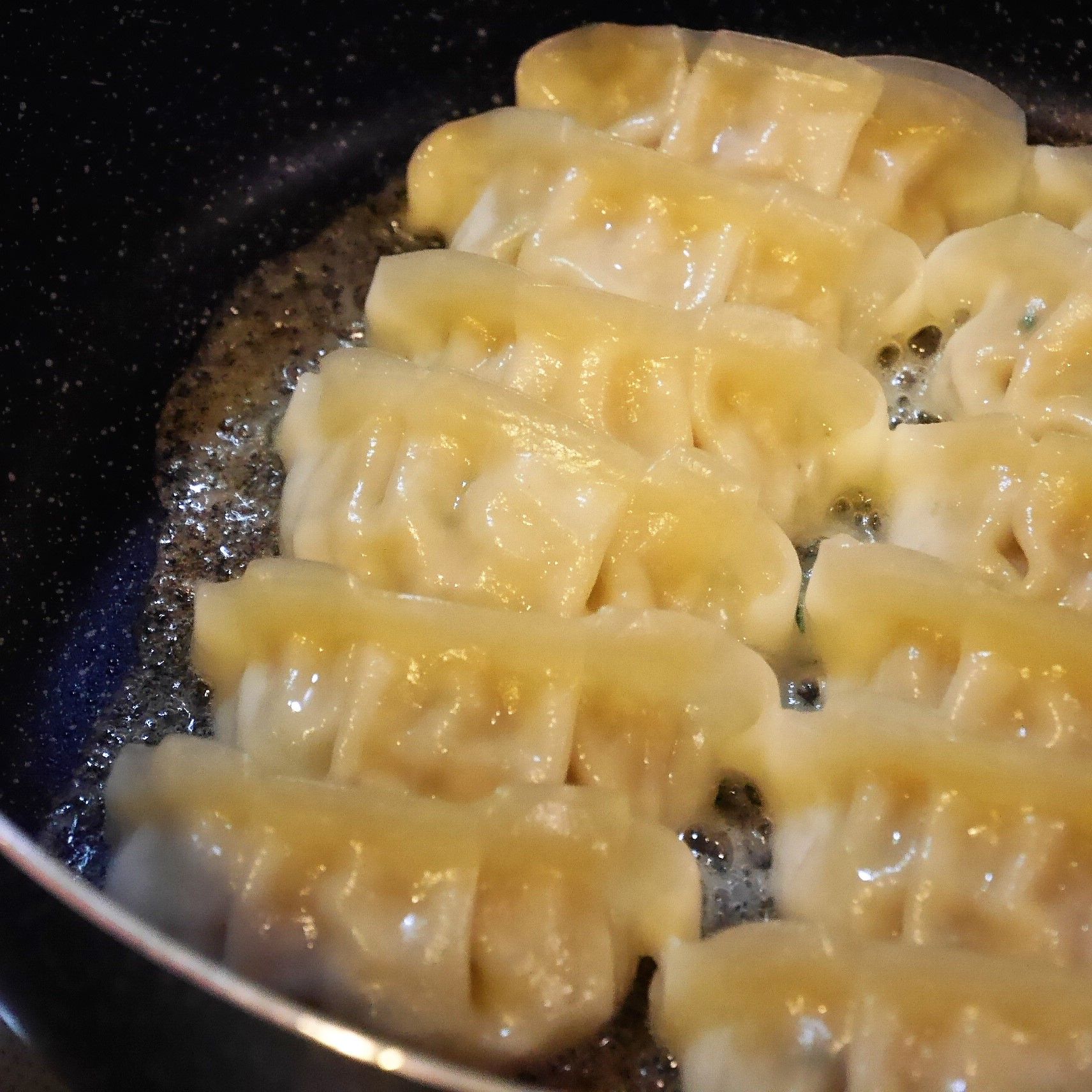 味の素ギョーザ_焼き上がり目安