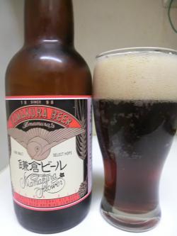 鎌倉ビール・花